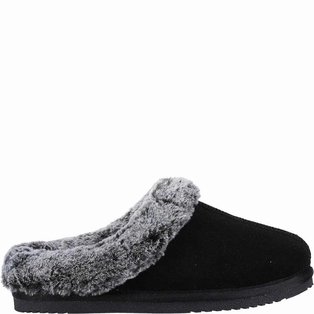 Hush Puppies Amara Slipper Breath Layer