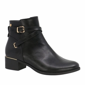 Non-Slip Sole Becka-02 Black