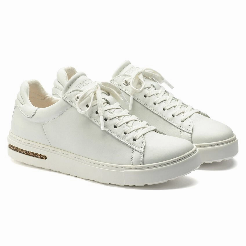 Bend Low Leather White Moon Jog