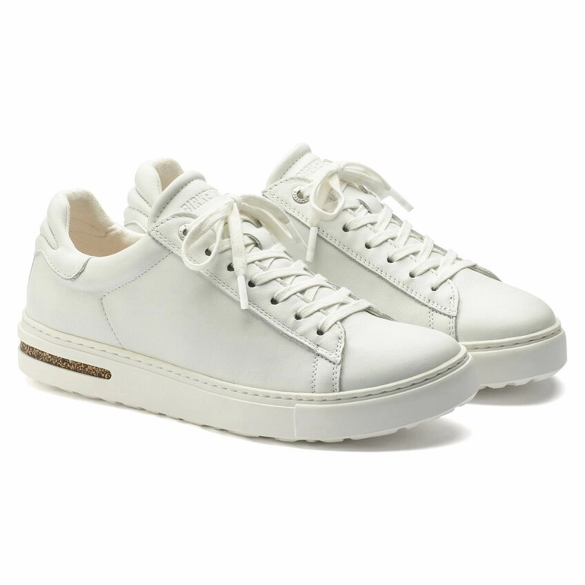 Bend Low Leather White Running Comfort Chic Comfort