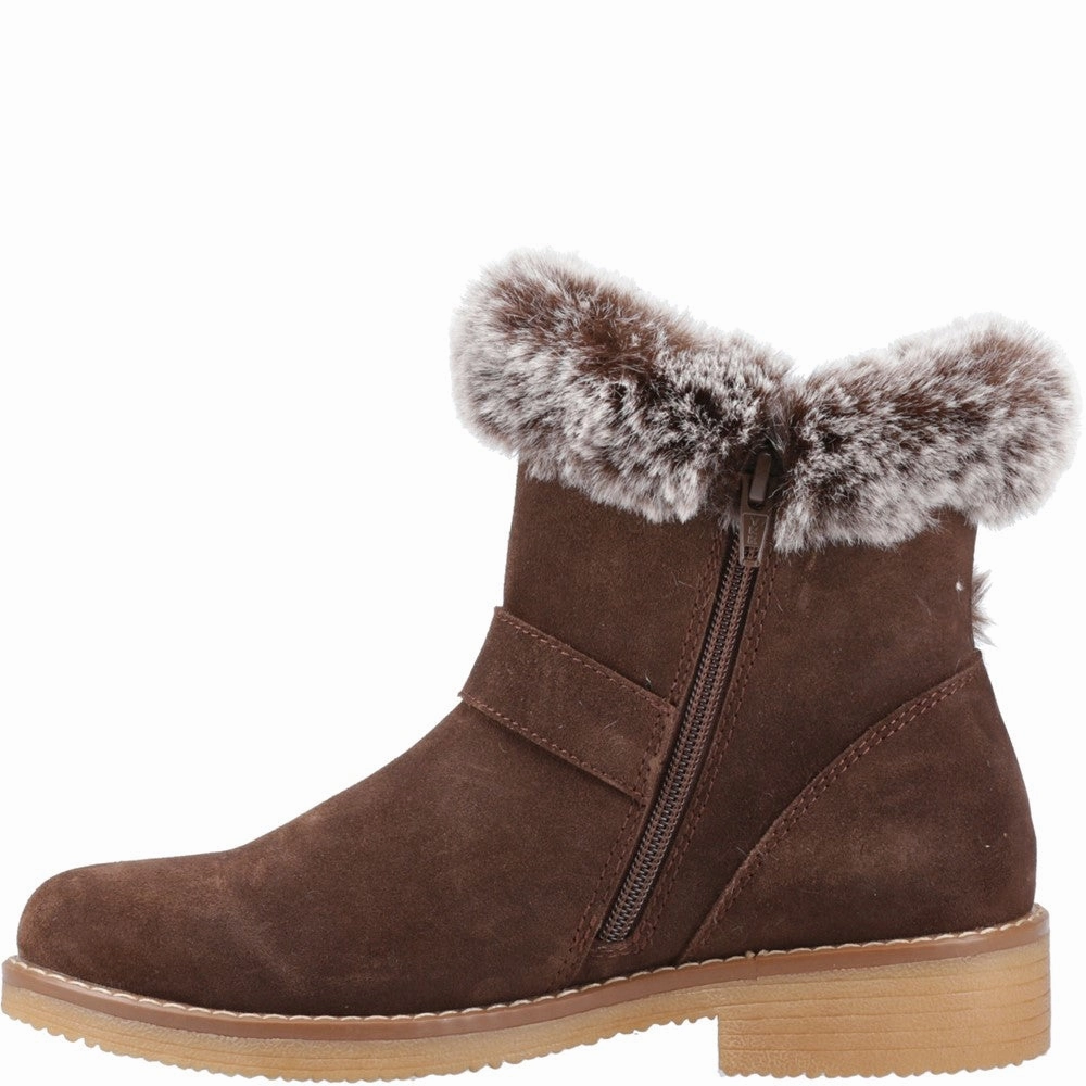 Running Inspired Hush Puppies Hannah Boot