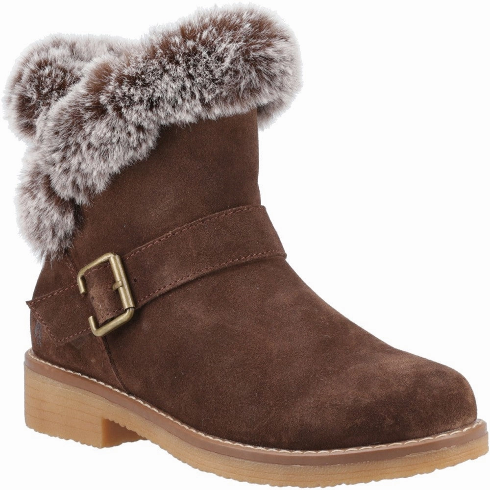 Hush Puppies Hannah Boot Coach Hike