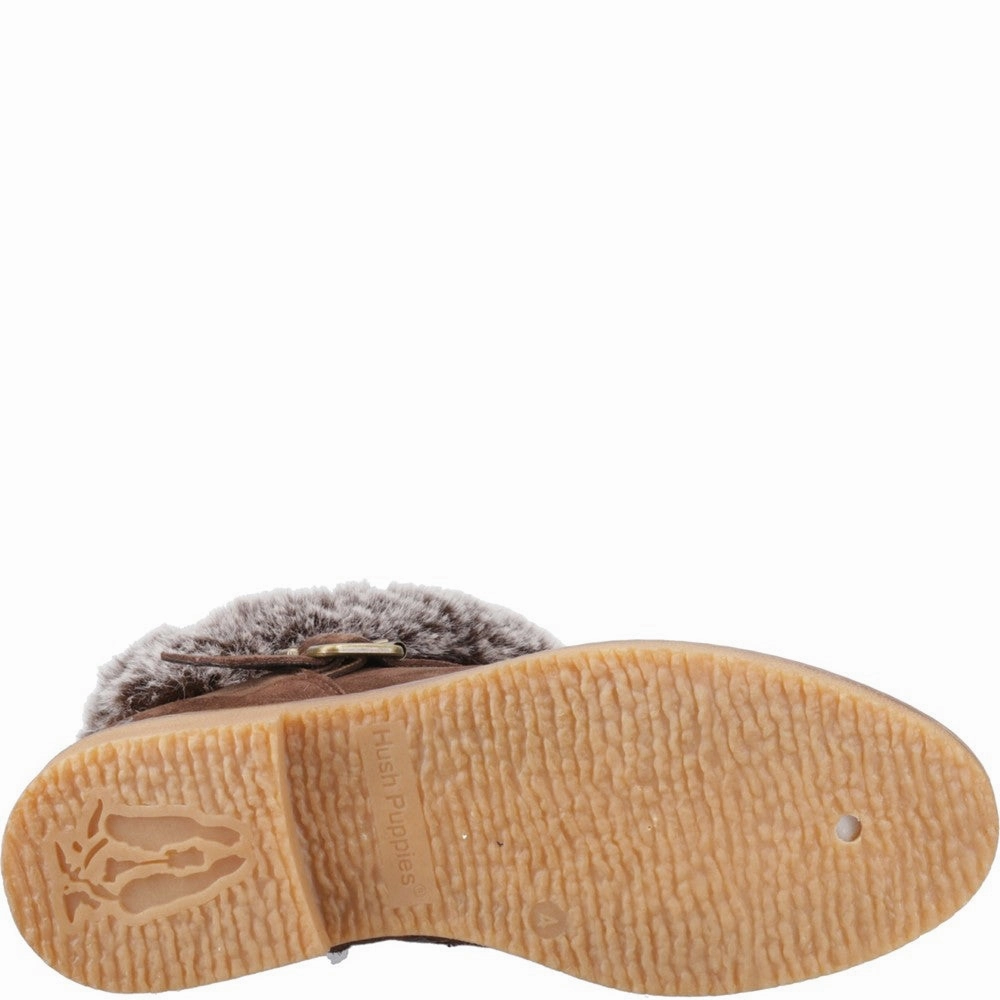 Trend Focus Hush Puppies Hannah Boot