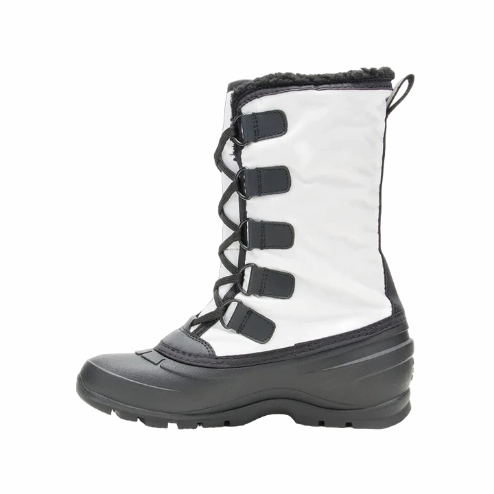 Western Style Billie White/Black