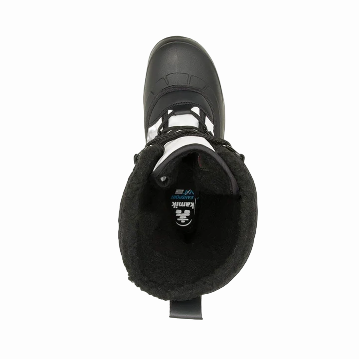 Step Control Billie White/Black