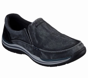 Black Expected-Avillo Simple Comfort No Break
