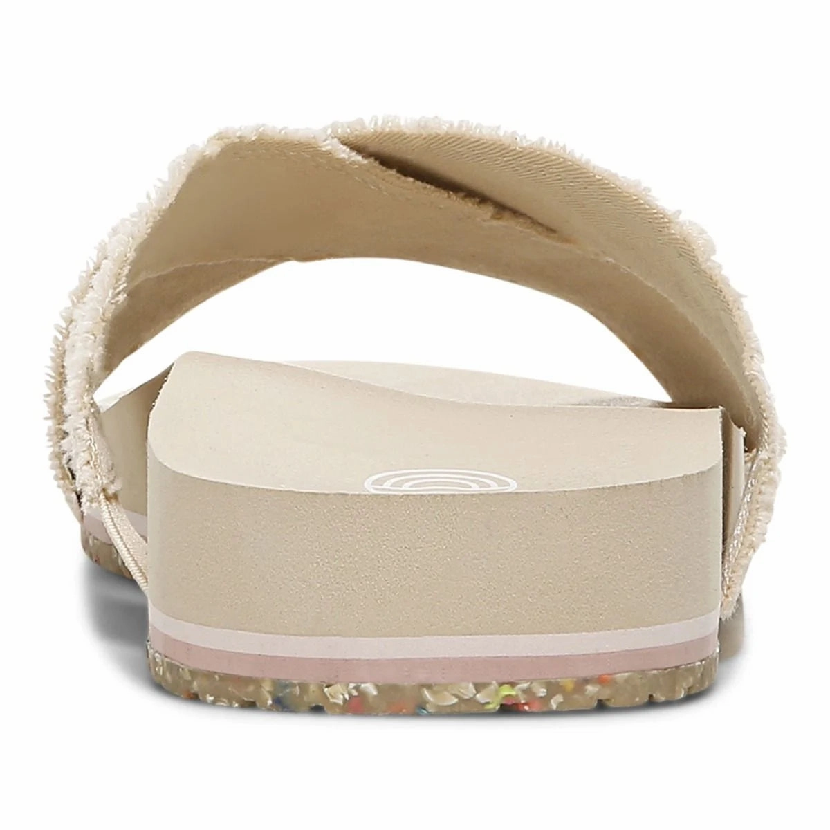 Soft Footbed Boardwalk Panama Semolina