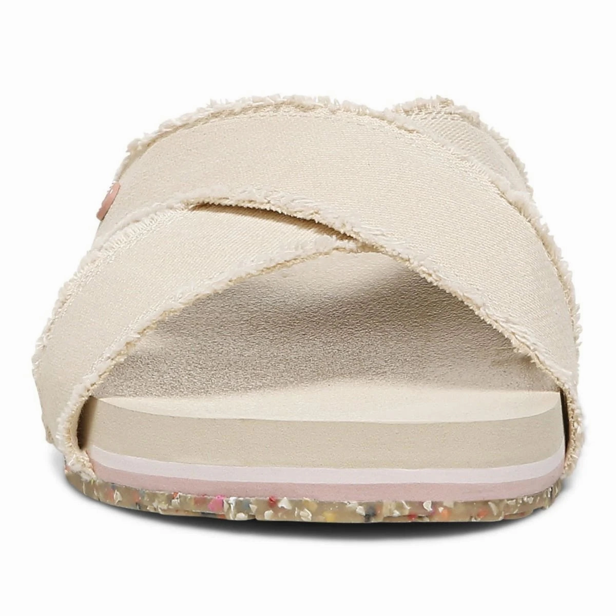Boardwalk Panama Semolina Chic Comfortable