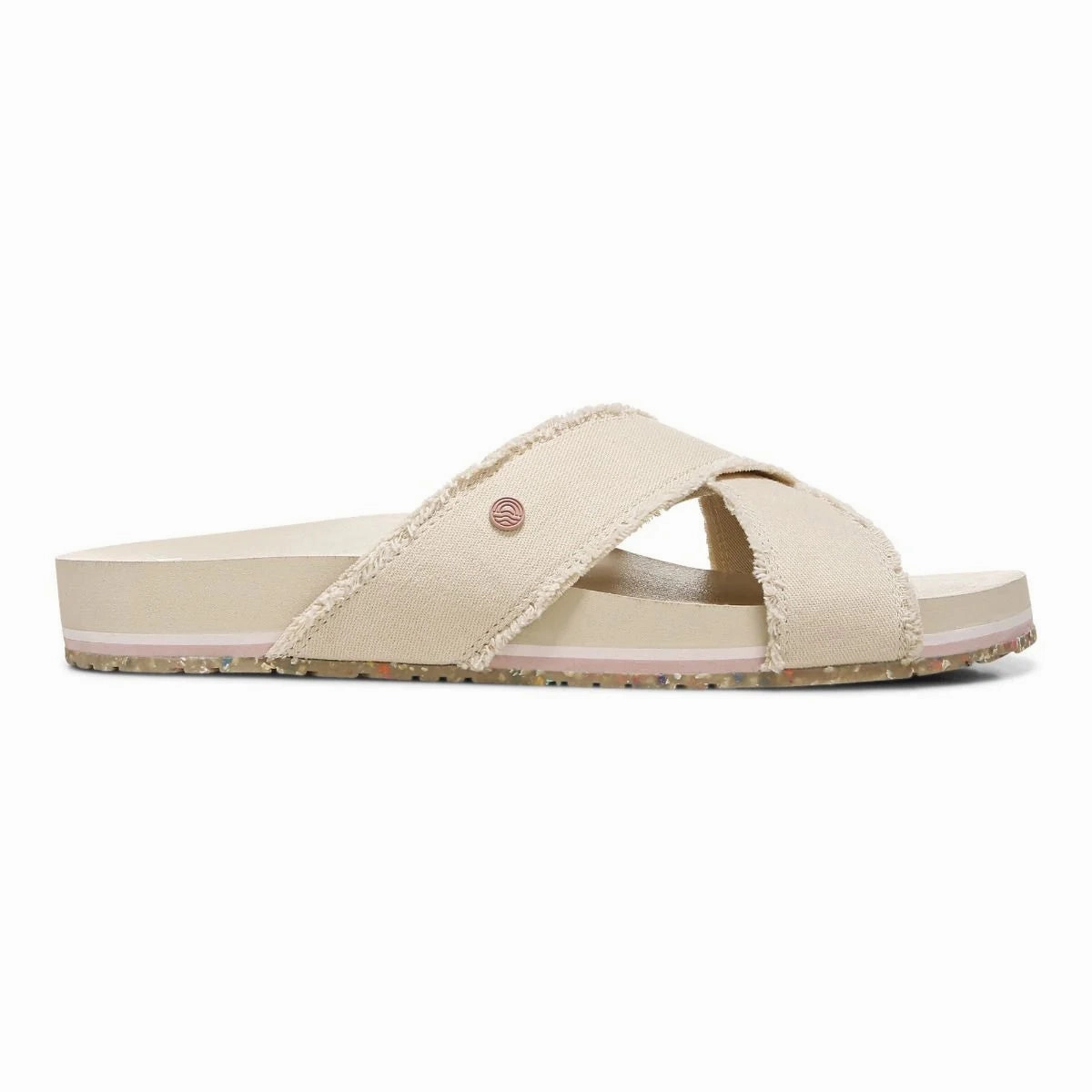 Boardwalk Panama Semolina Outdoor Footwear