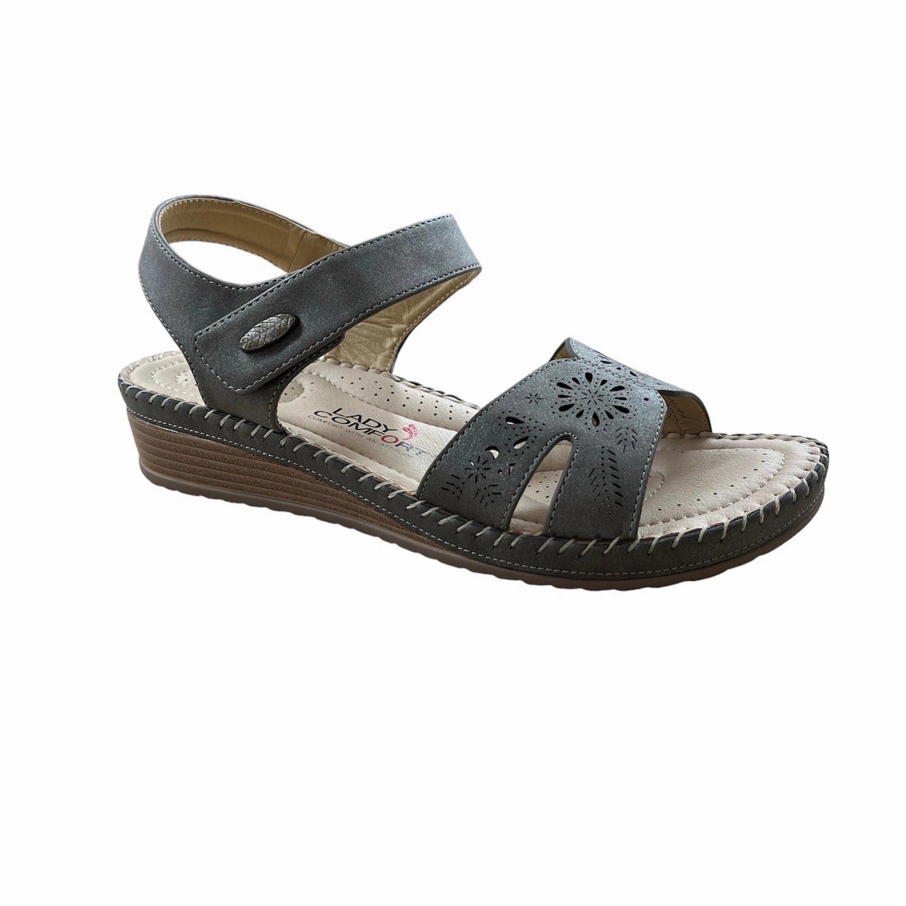 Trend Alert Daily Support Grace-02 Pewter