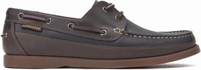 Mephisto Men's Boating Boat Shoe City Plaza