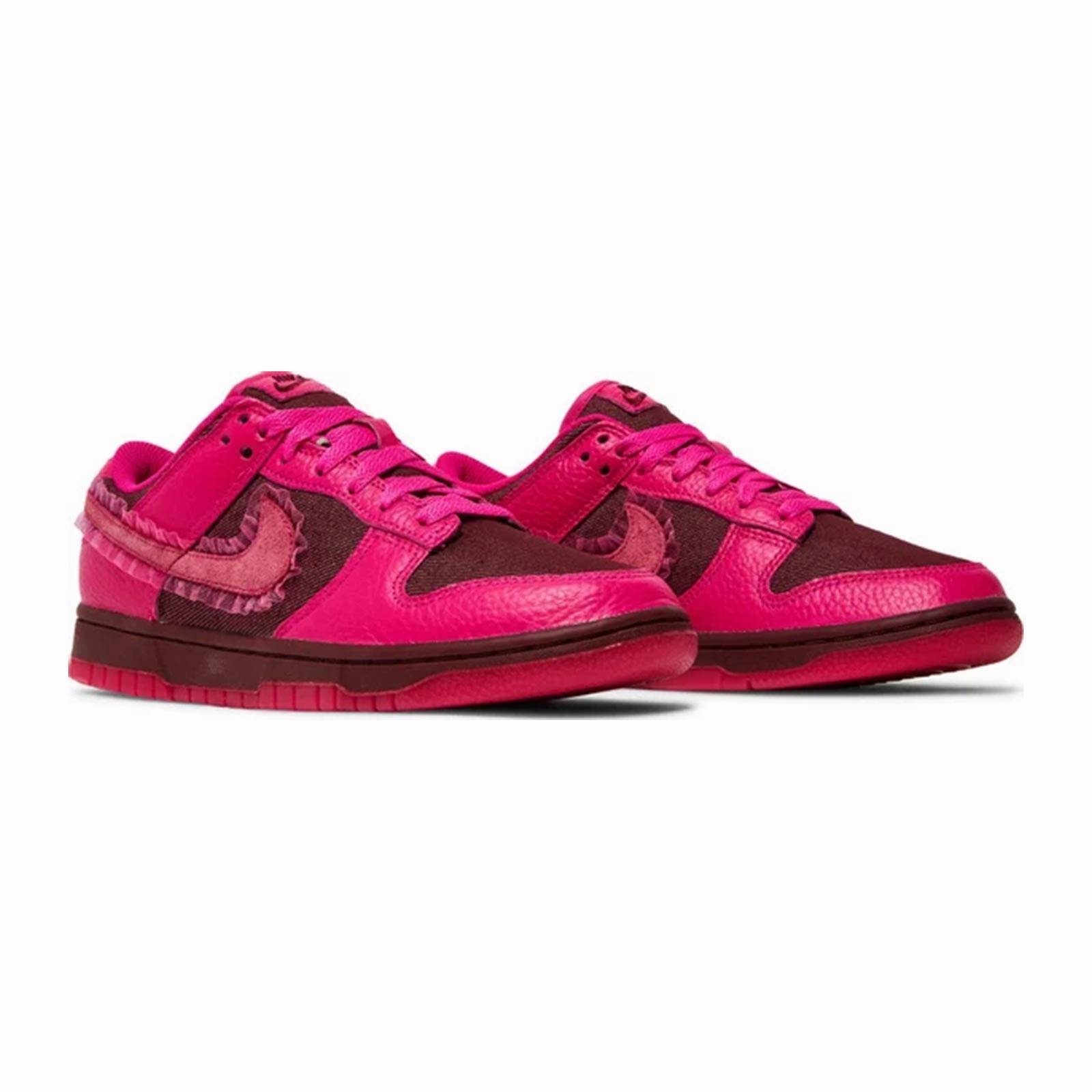 Women's Nike Dunk Low, Valentine's Day 2024 City Hustle