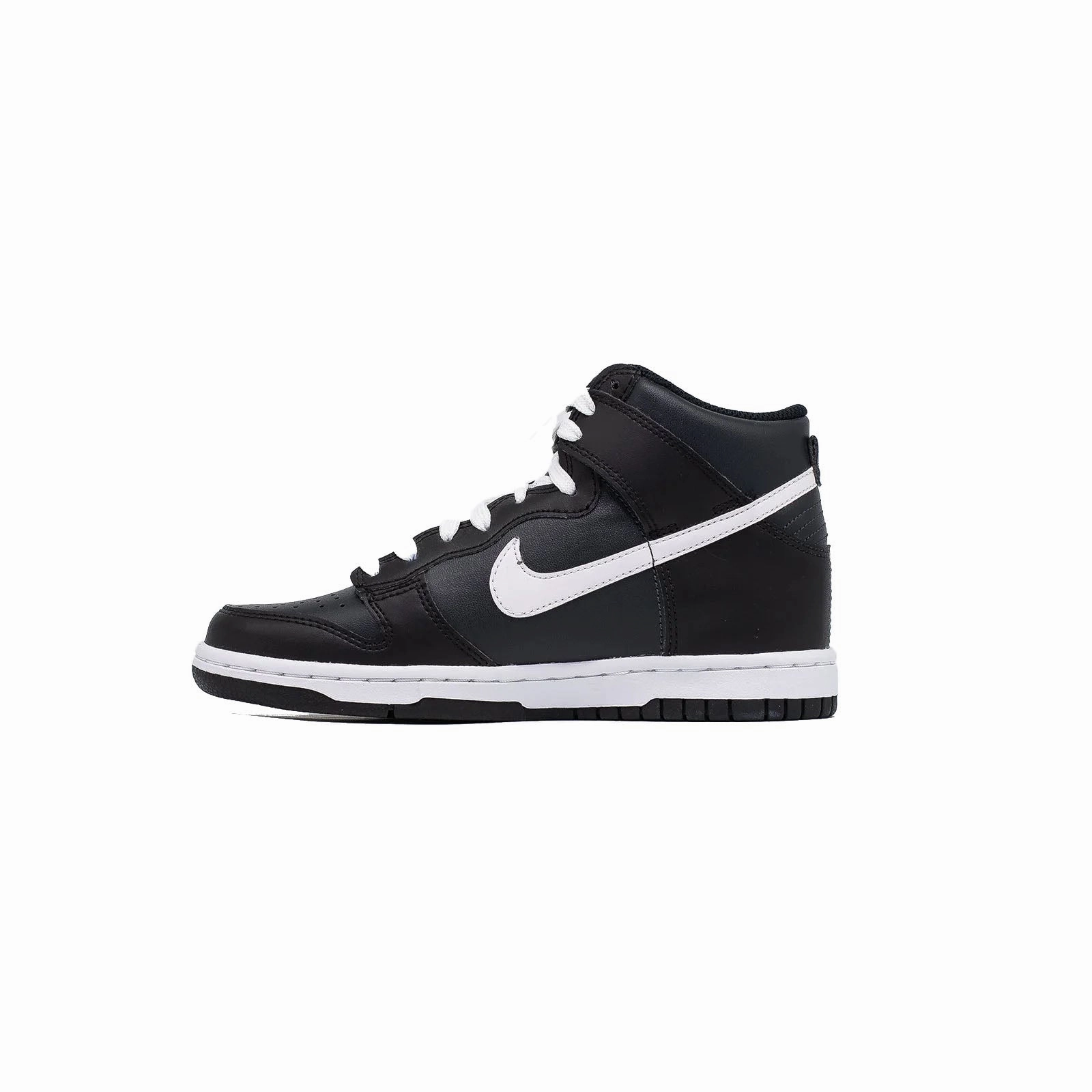 Nike Dunk High (GS), Anthracite White Static Dissipative Thermal Regulating