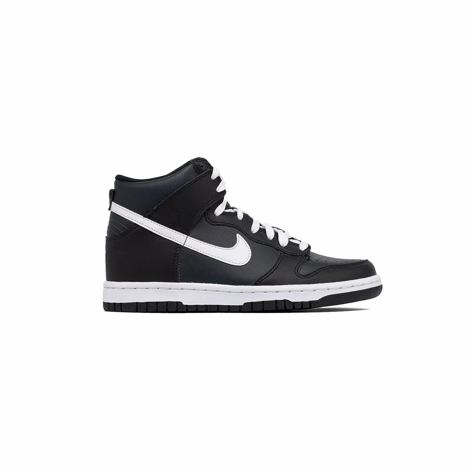 Nike Dunk High (GS), Anthracite White Core training Anti Slip Tread