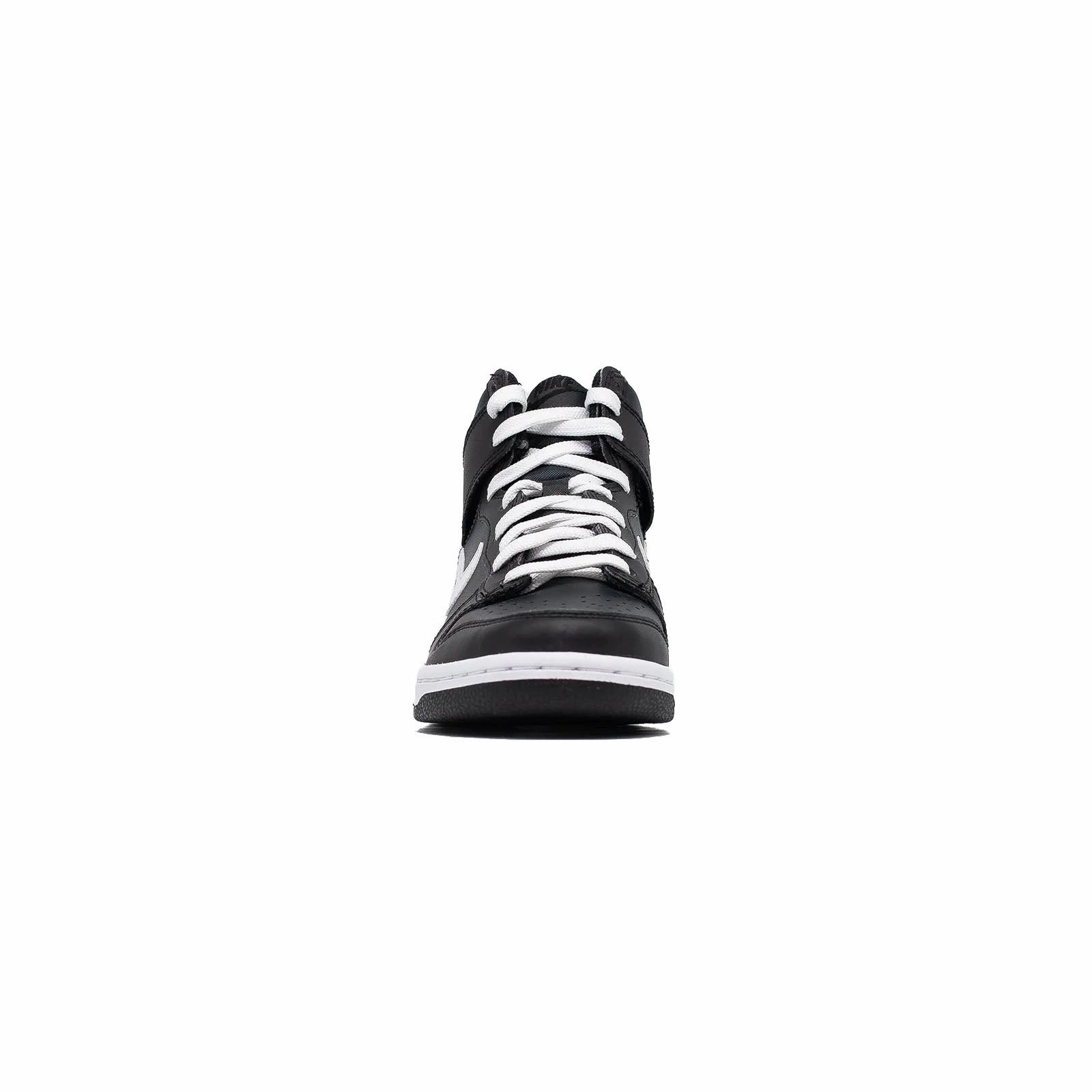 Timeless Performance Nike Dunk High (GS), Anthracite White