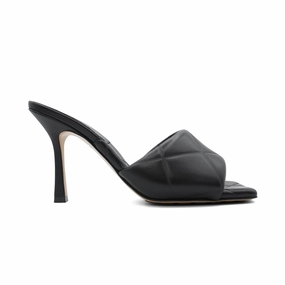 Bottega Veneta 'Lido' Mules - Women's 38.5 Living Room Ready Core Style Pick