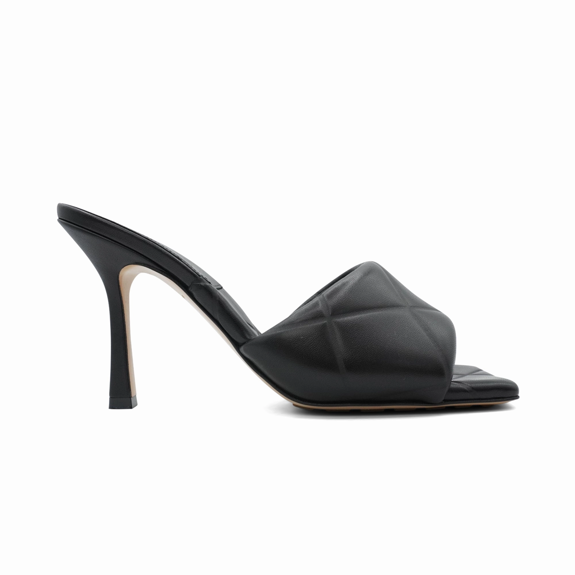 Bottega Veneta 'Lido' Mules - Women's 38.5 Living Room Ready Core Style Pick