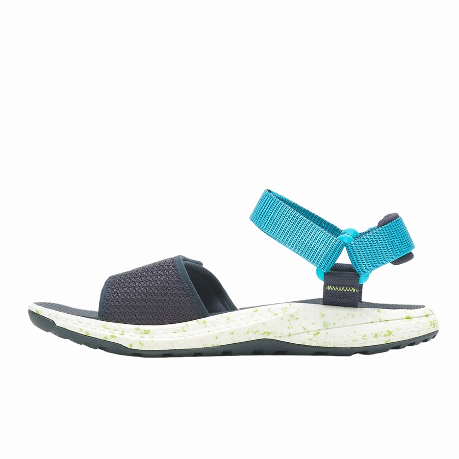 Bravada Backstrap Navy/Atoll Match Easy