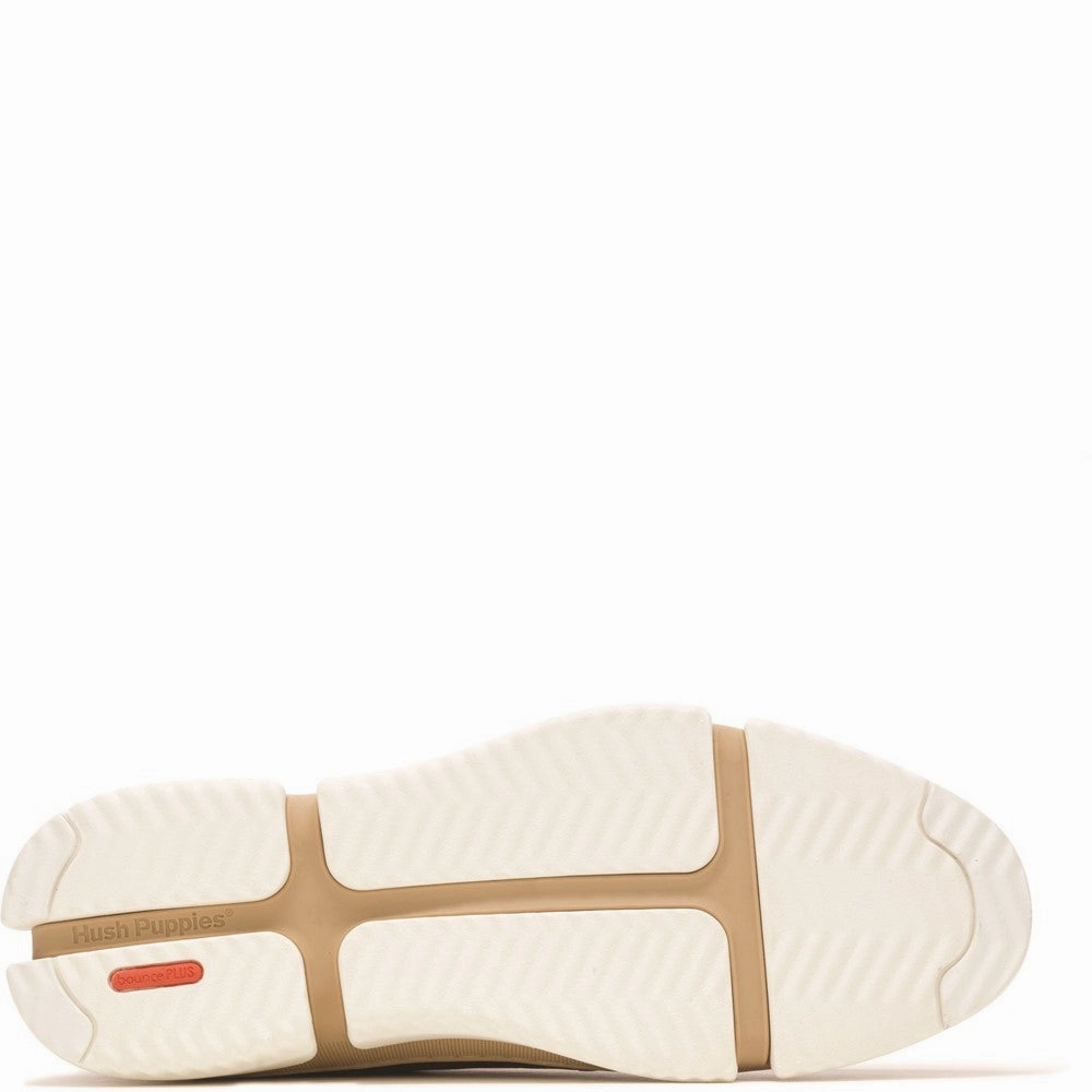 Hush Puppies Bennet Oxford Shoe Move Smart Pure Fit