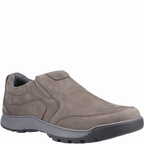 All Round Simple Walk Hush Puppies Jasper Trainer