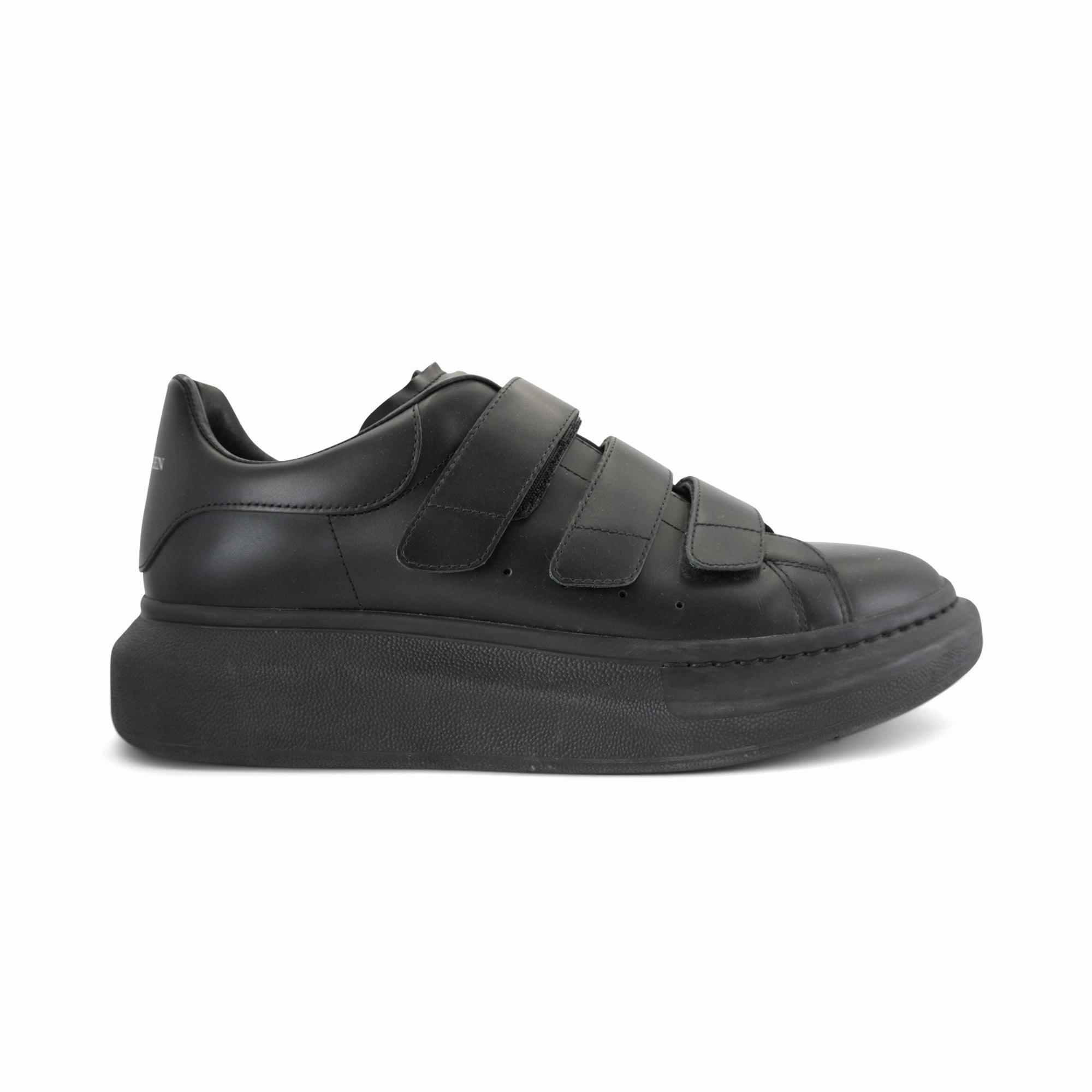 Slip On Alexander McQueen 'Larry Velcro' Sneakers - Men's 42