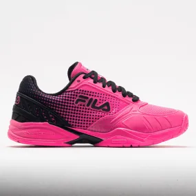 Fila Volley Zone Women's  Knockout Pink/Black Fitness Tracker Compatibility