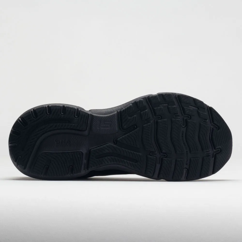 Brooks Ghost 15 GTX Men's  Black/Blackened Pearl/Alloy Foot Stability advanced - user - appropriate shoes