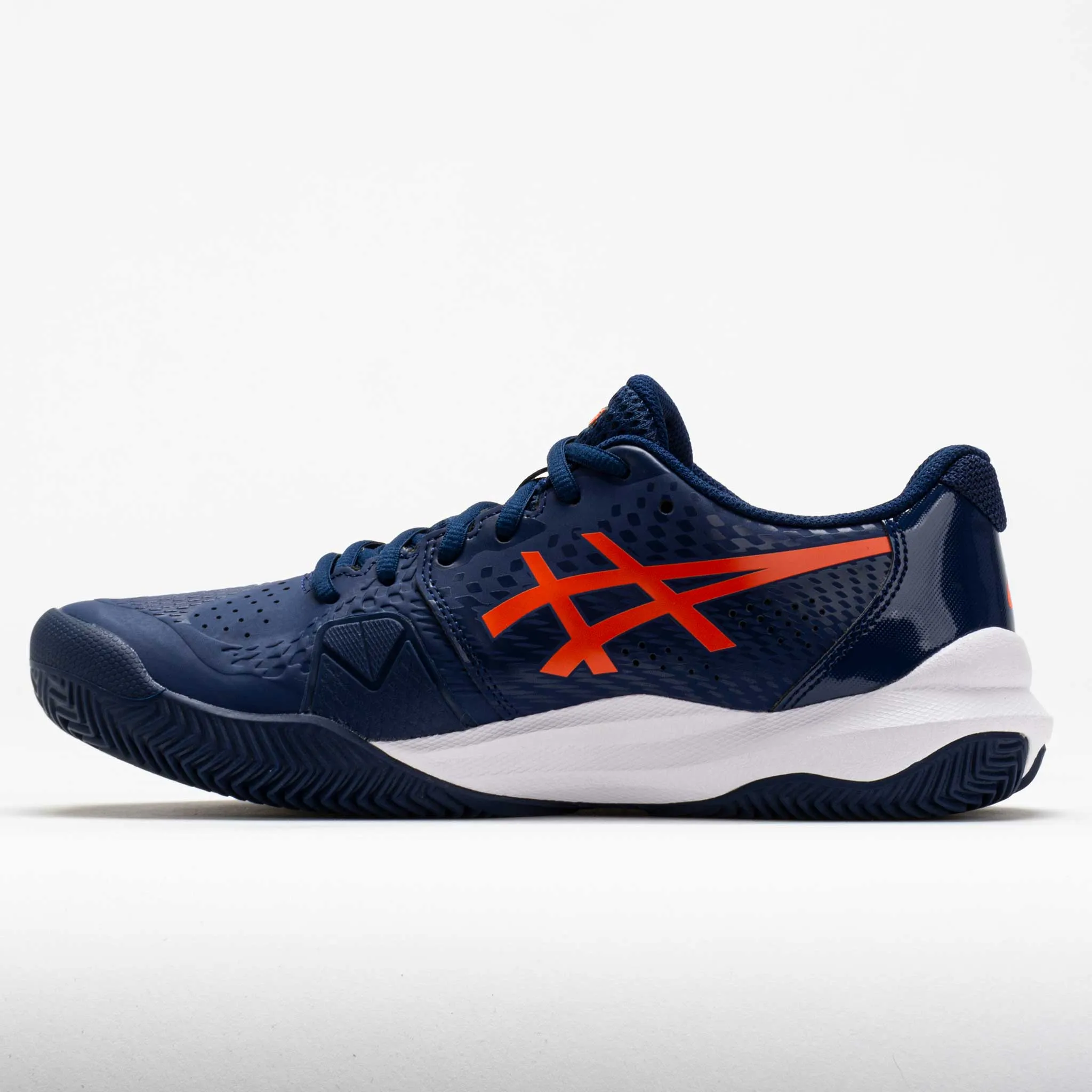 all - weather ASICS GEL-Challenger 14 Clay Men's  Blue Expanse/Koi