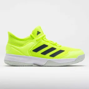 adidas Ubersonic 4 Junior  Lucid Lemon/Aurora Black/Crystal Jade Heel counter flexible shoe aspects