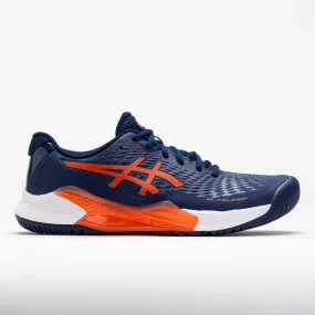 local - themed running wear ASICS GEL-Challenger 14 Men's  Blue Expanse/Koi
