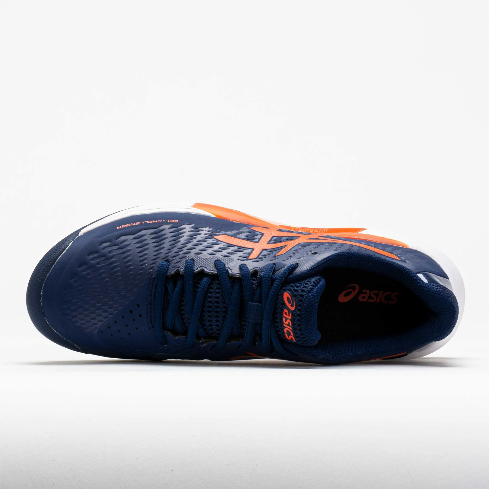Brilliant pattern ASICS GEL-Challenger 14 Men's  Blue Expanse/Koi