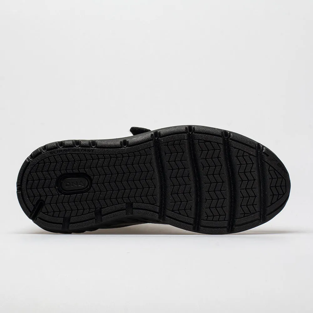 Brooks Addiction Walker 2 V-Strap Men's  Black/Black running for mental clarity