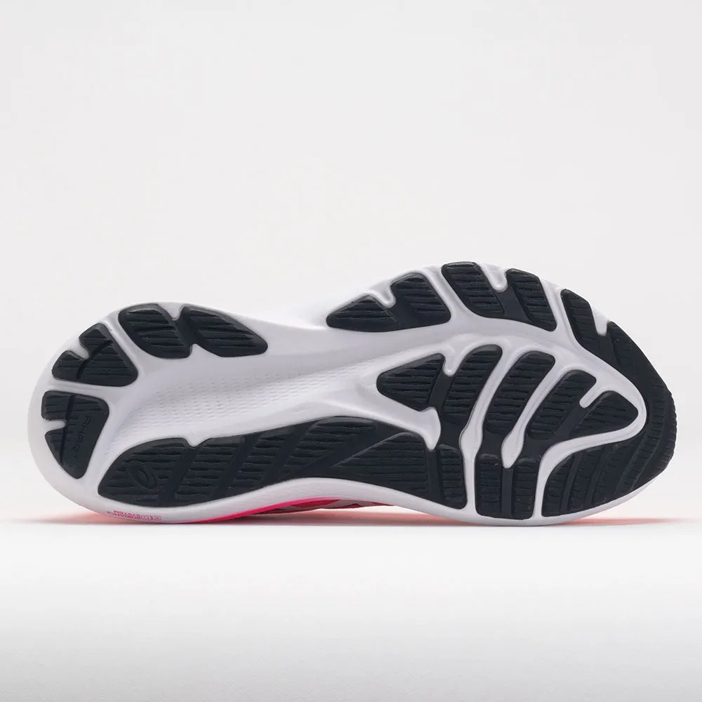 ASICS GT-2000 12 Women's  Diva Pink/White Hard - wearing perforated - upper shoes