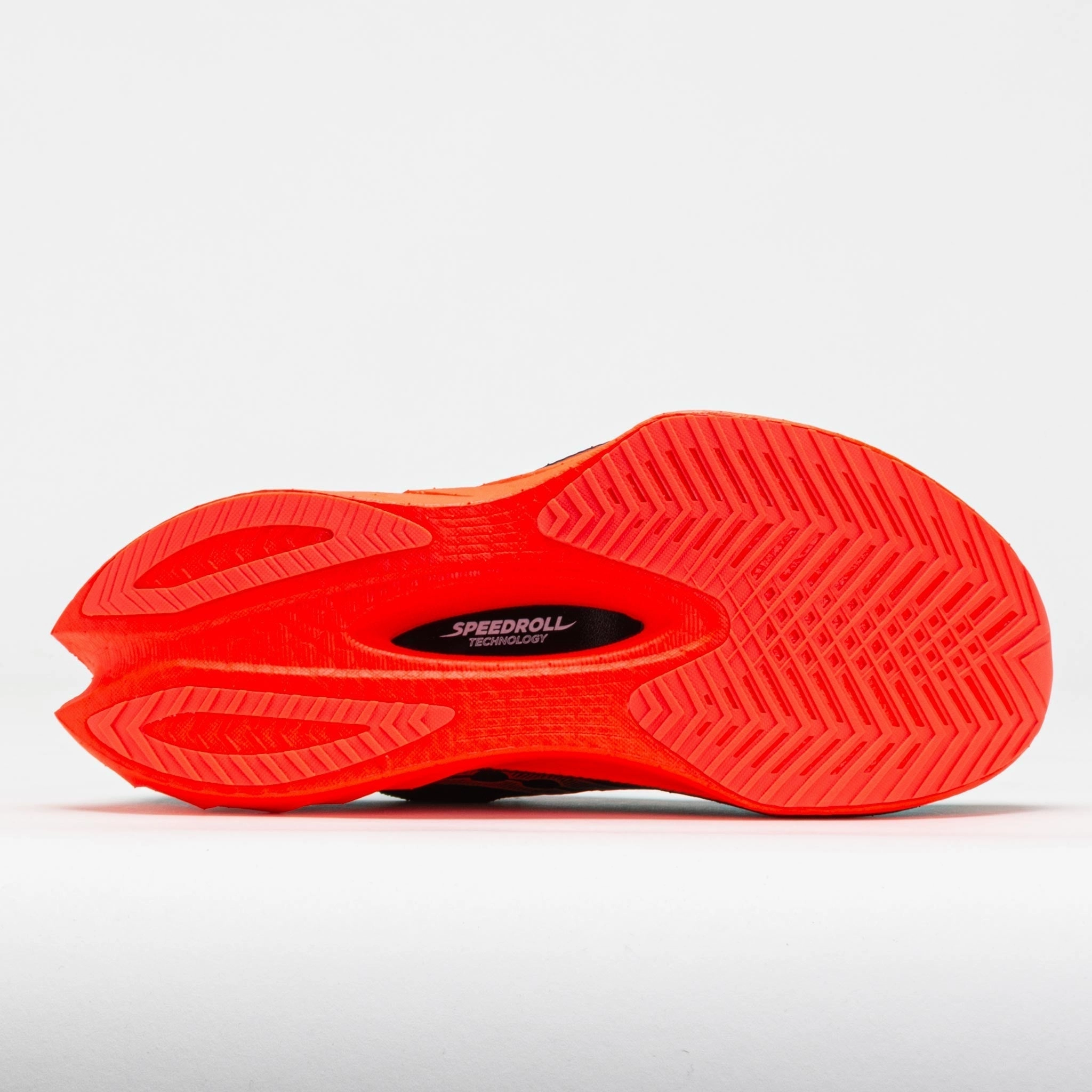 Comfort Shock Absorption Agile Saucony Endorphin Pro 4 Women's  Black/ViZiRed