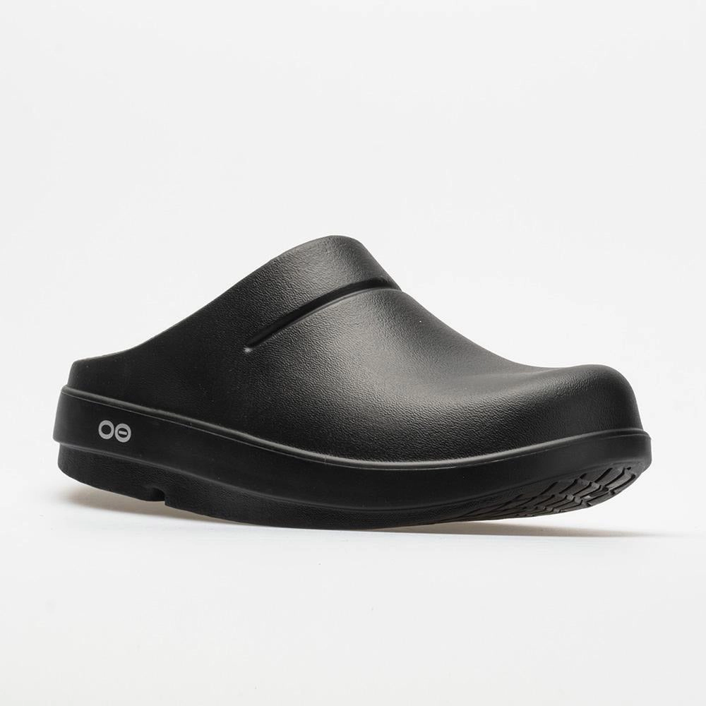 OOFOS OOcloog Men's  Black quick - drying lining shoes