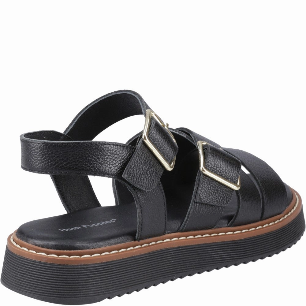 Hush Puppies Cady Sandal Luxe Look