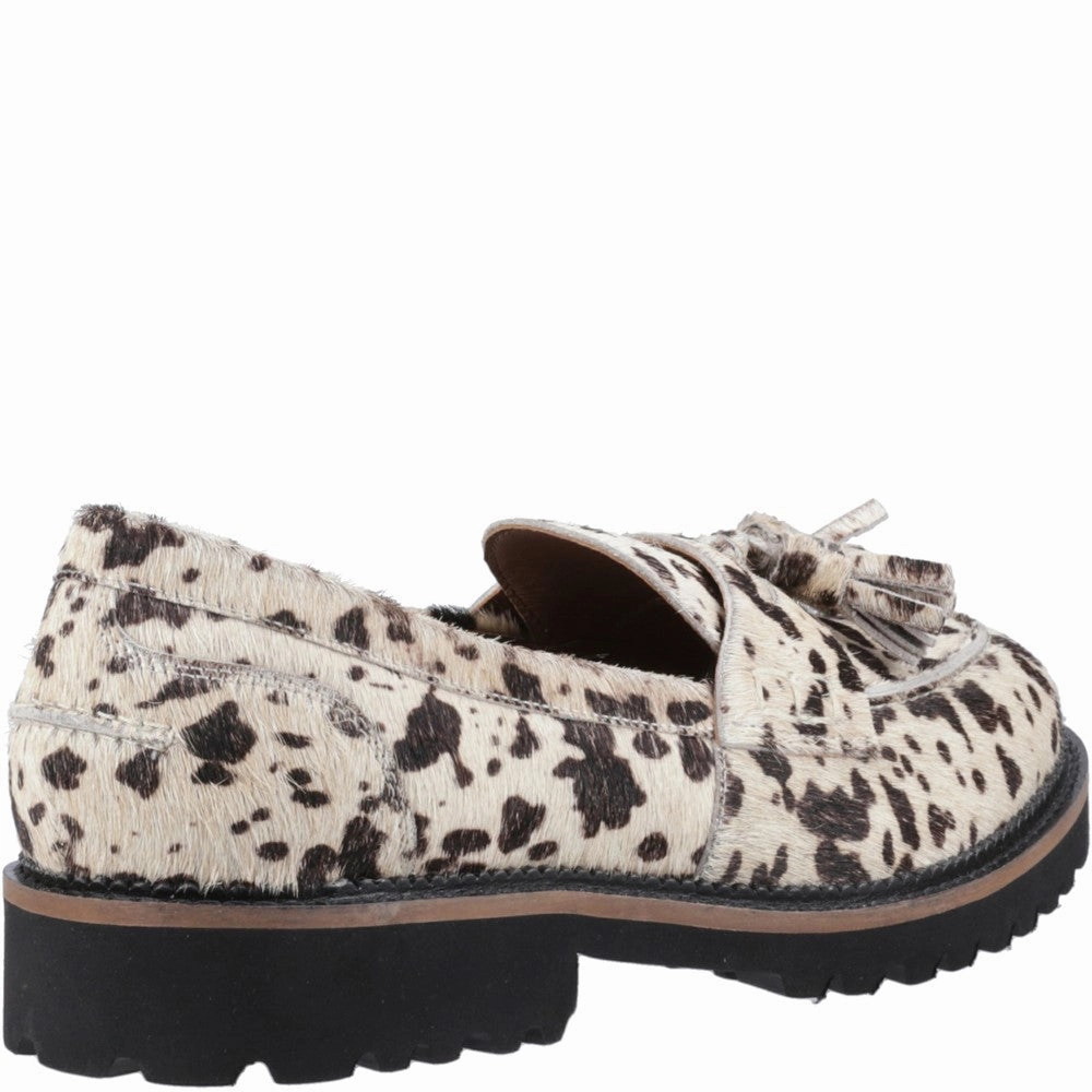 Shock Resistance Core Comfort Hush Puppies Ginny Loafer