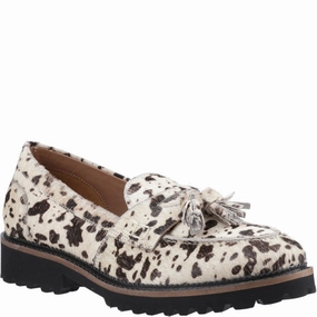 Run Daily Hush Puppies Ginny Loafer