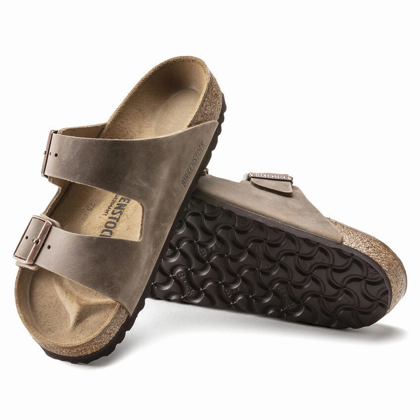 Sandal Sole Arizona Oiled Tobacco