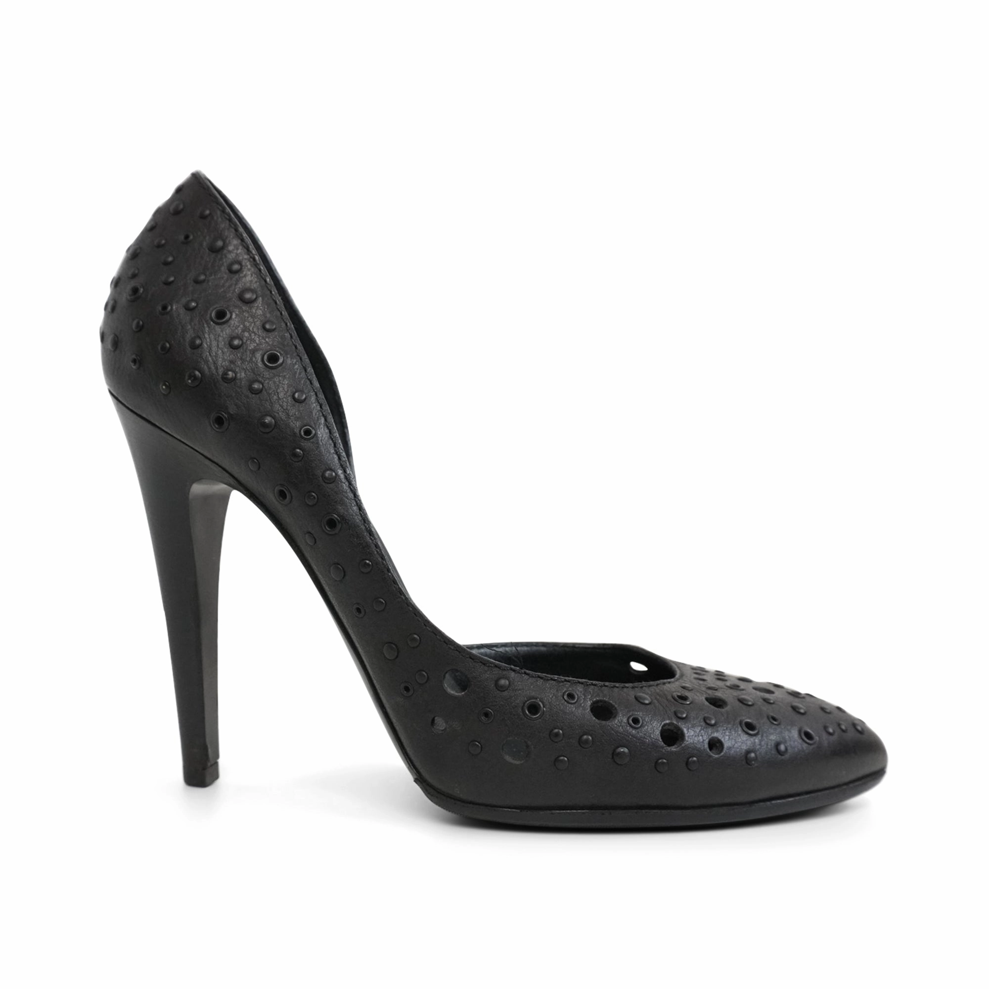 Bottega Veneta 'Spring 2011 Runway' Heels - Women's 38.5 Airport Edge Fashionable Design
