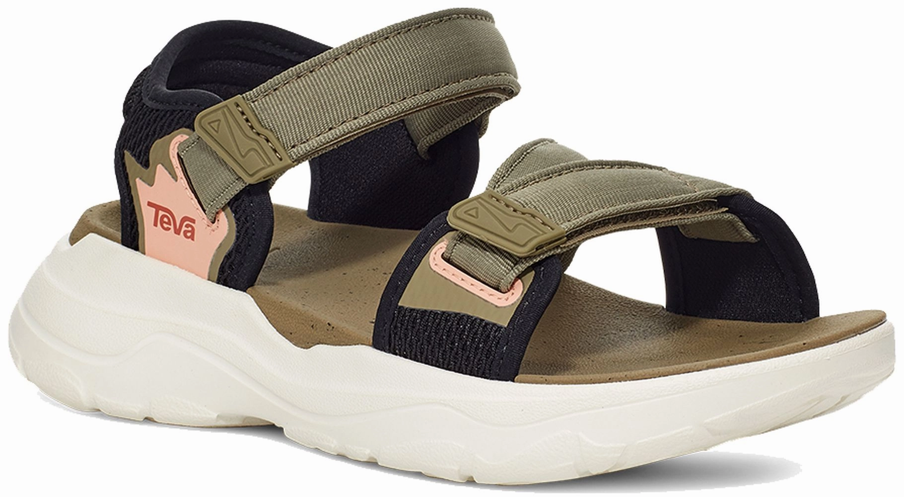 Teva Women's Zymic Sandal Pool Day