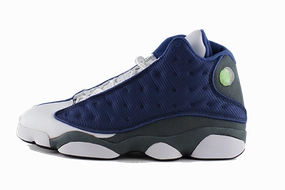 Air Jordan 13 "Flint" (2005) shoe maintenance Elegant Finish