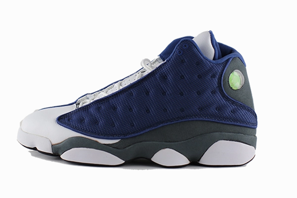 Air Jordan 13 "Flint" (2005) shoe maintenance Elegant Finish