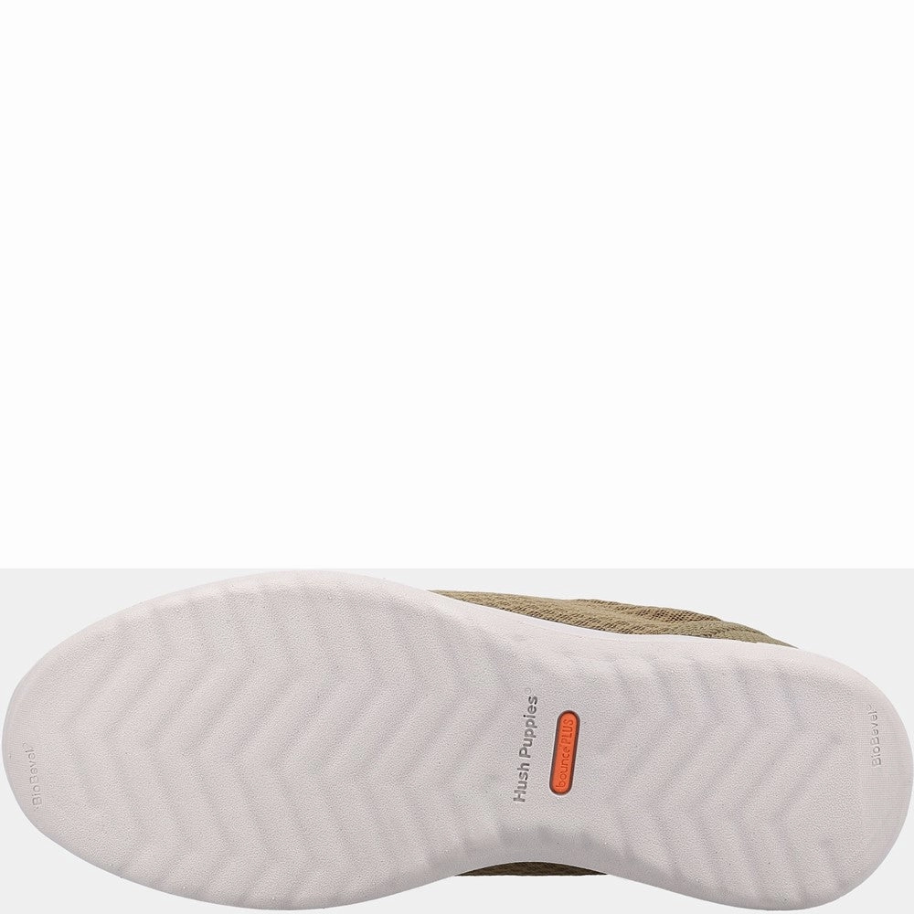 Vacation Ready Hush Puppies Good Shoe Slip On