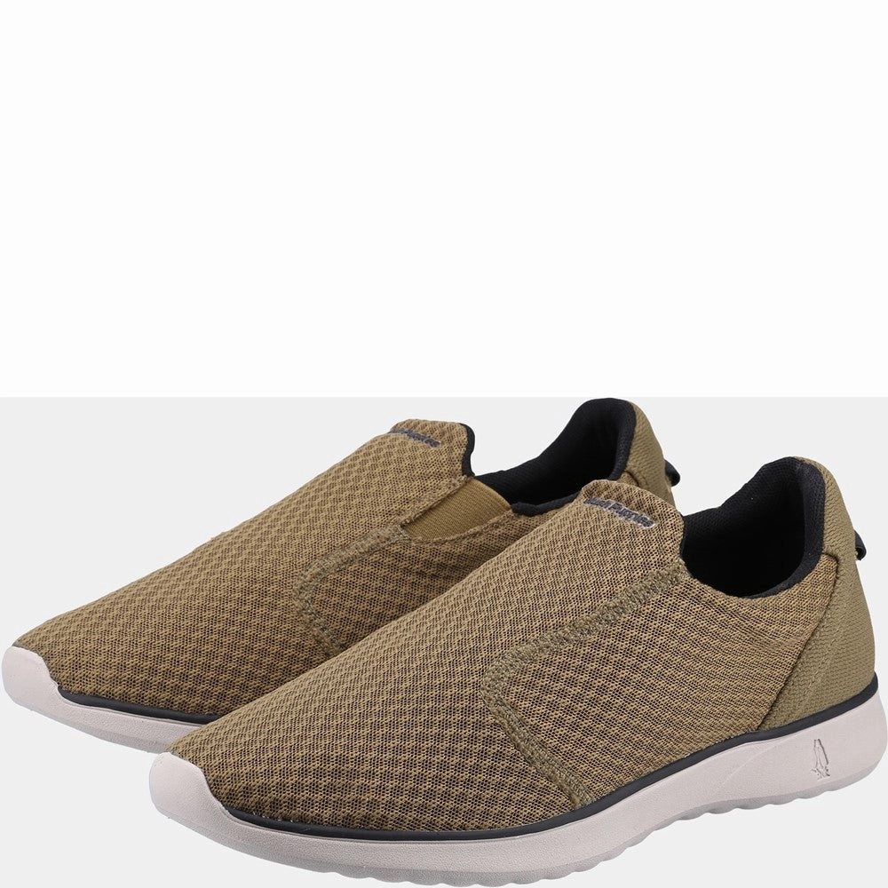 Trail Ease Hush Puppies Good Shoe Slip On