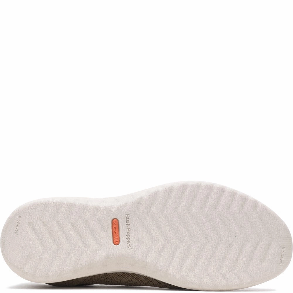 Hush Puppies Good Shoe Slip On Office Friendly
