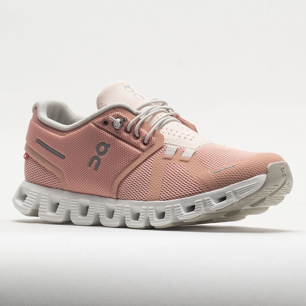 Durability Guarantee On Cloud 5 Women's  Rose/Shell
