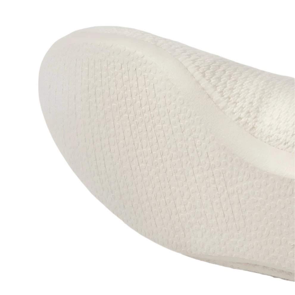 Women's Tree Breezer Natural White Mesh Flow Supportive Design