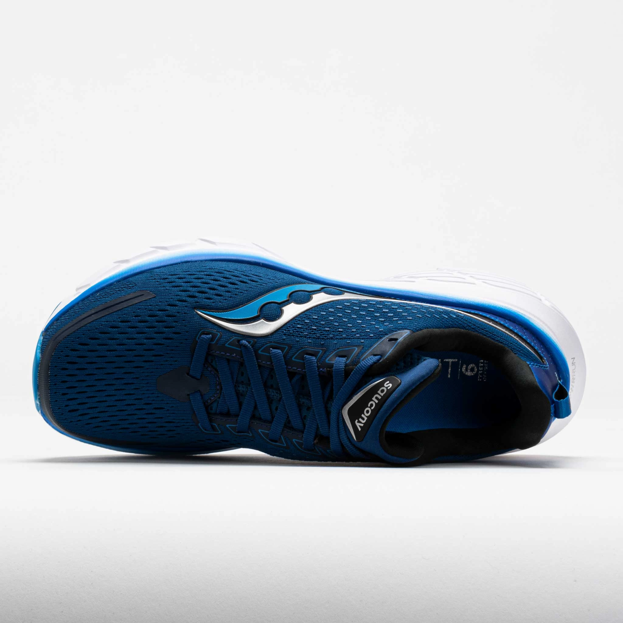 Saucony Guide 17 Men's  Navy/Cobalt water - repellent - upper shoes Recovery Gear