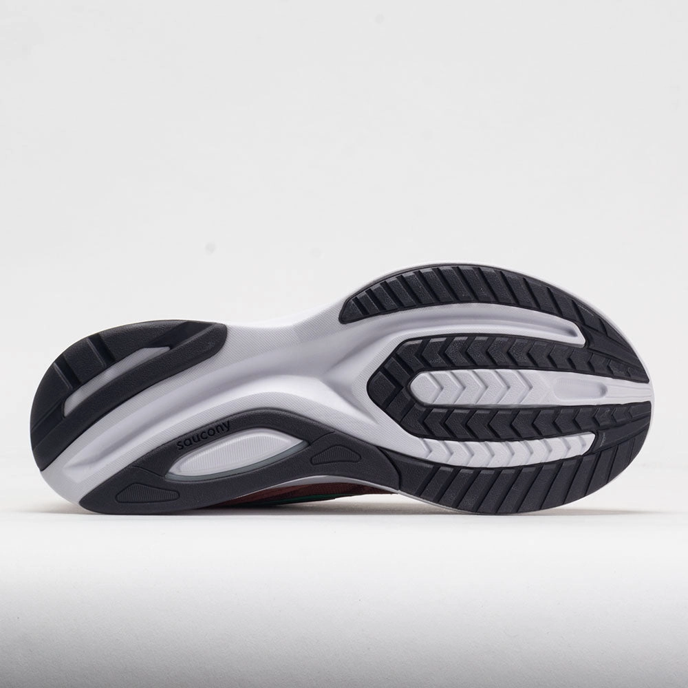 Saucony Guide 16 Women's  Soot/Sprig running in smooth tracks shoes versatile - use - adaptability shoes